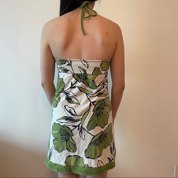 Hollister Halter Beach Dress S Great Condition - Picture 2 of 2